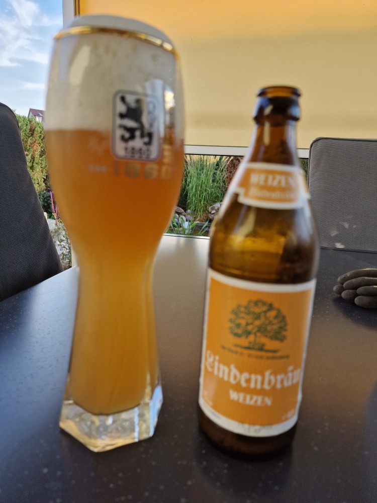Lindenbräu Weizen